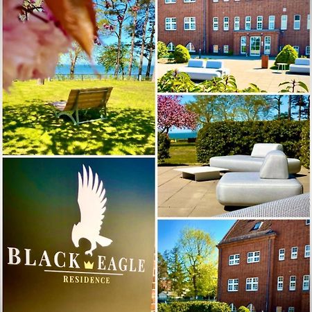 Residence Black Eagle Lubmin Strand Buitenkant foto