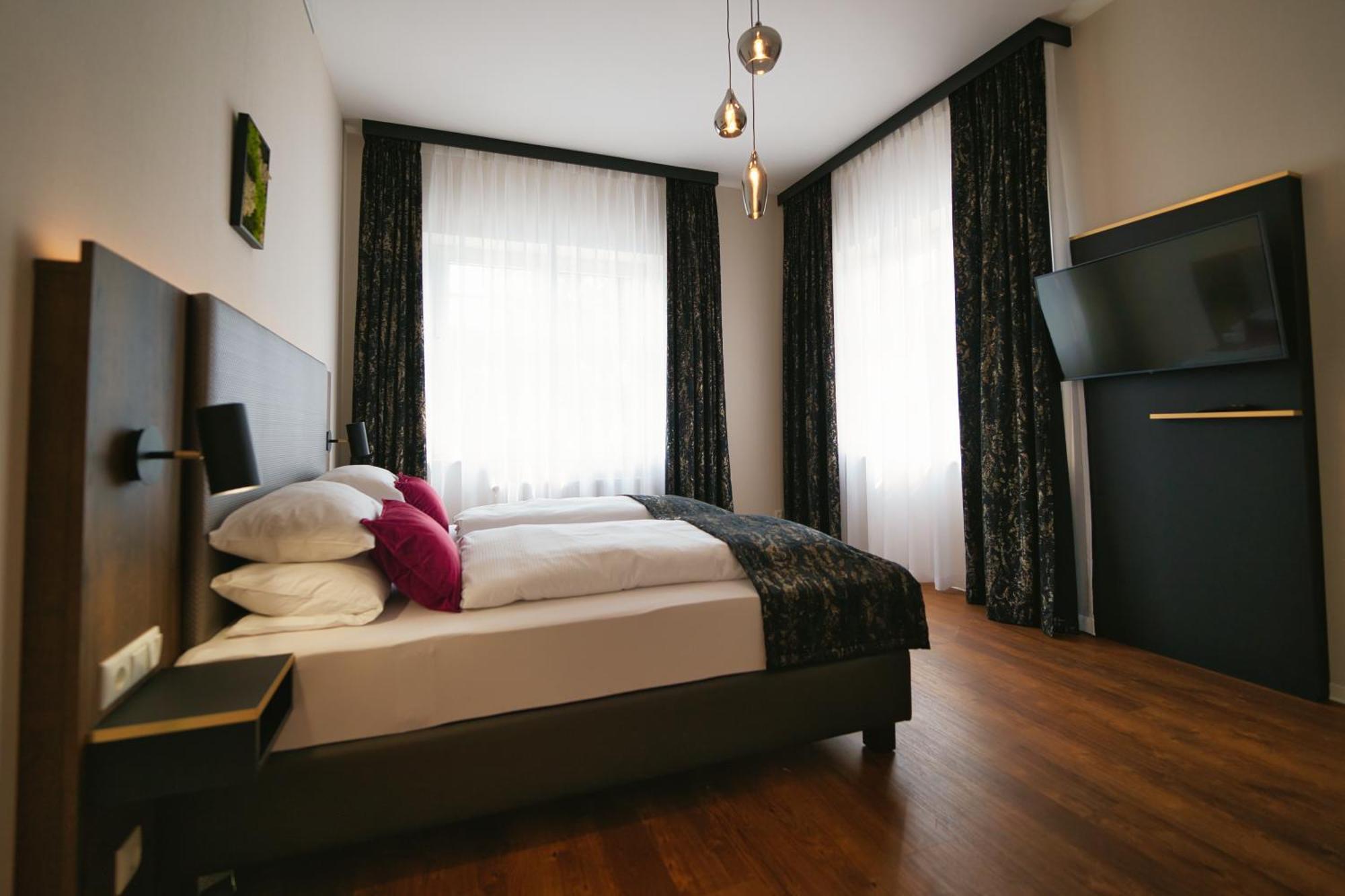 Residence Black Eagle Lubmin Strand Buitenkant foto