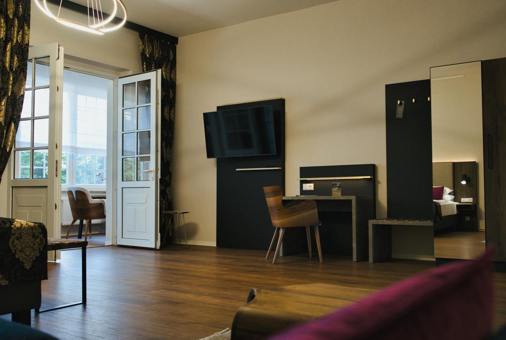 Residence Black Eagle Lubmin Strand Buitenkant foto