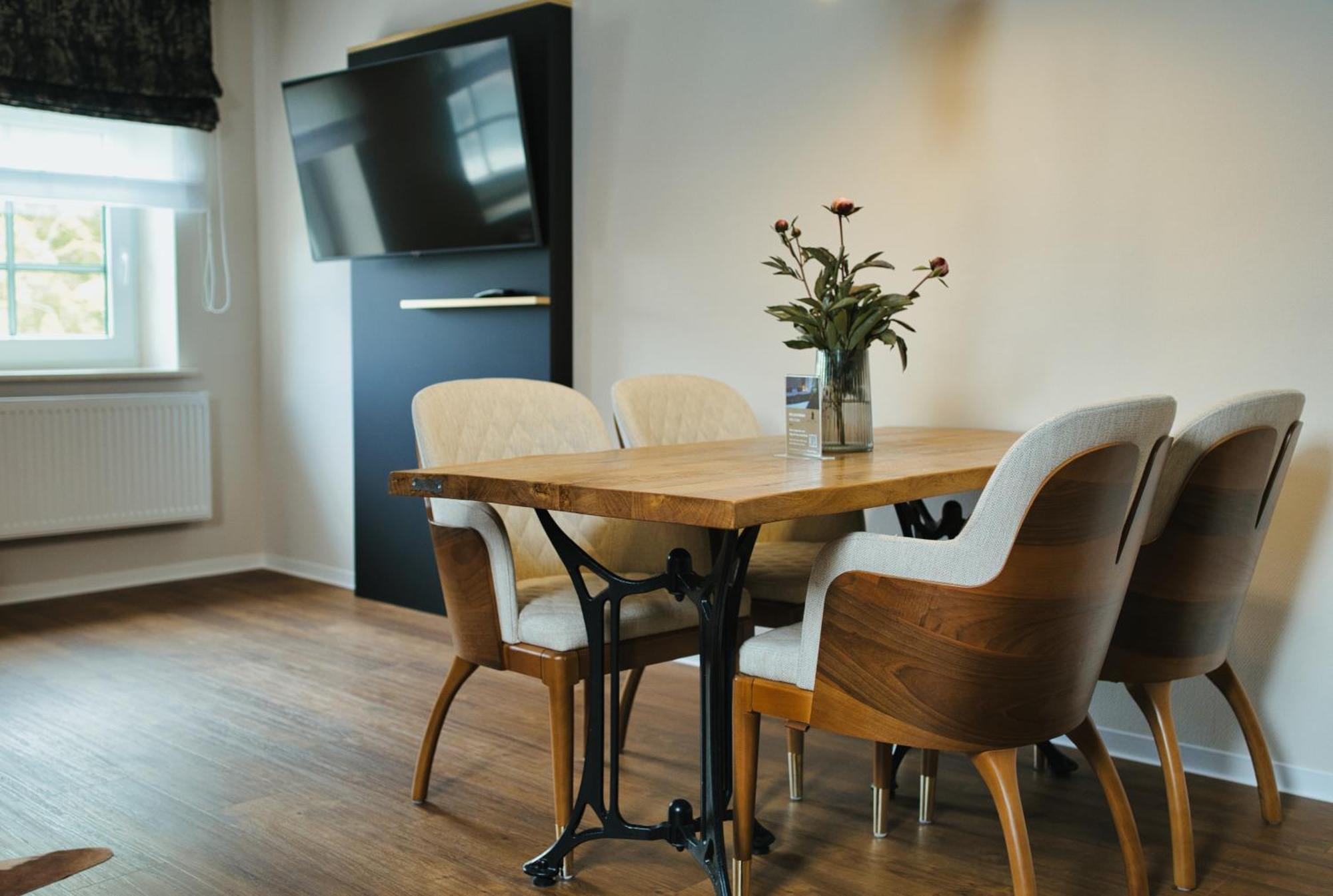 Residence Black Eagle Lubmin Strand Buitenkant foto