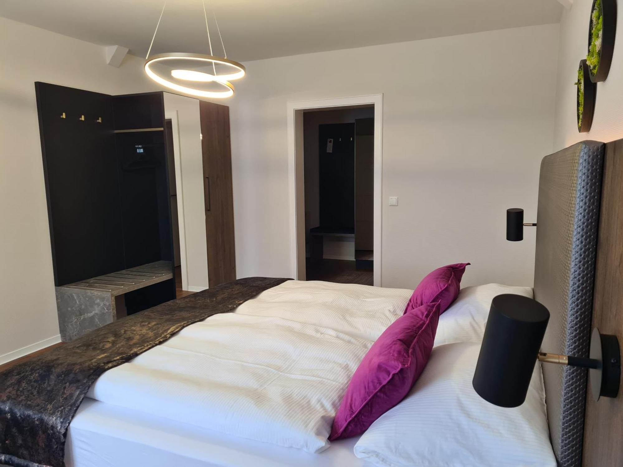 Residence Black Eagle Lubmin Strand Buitenkant foto