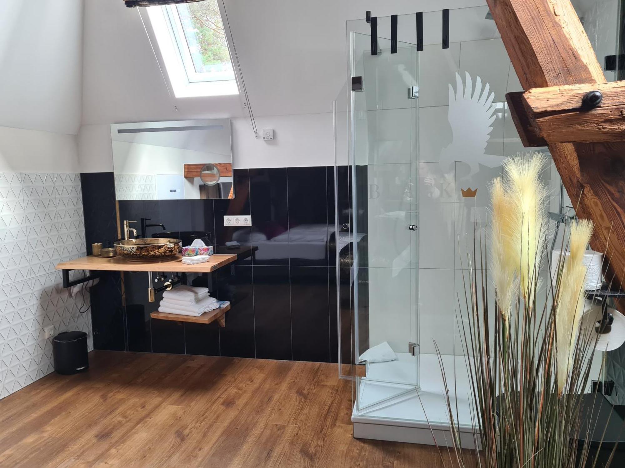 Residence Black Eagle Lubmin Strand Buitenkant foto