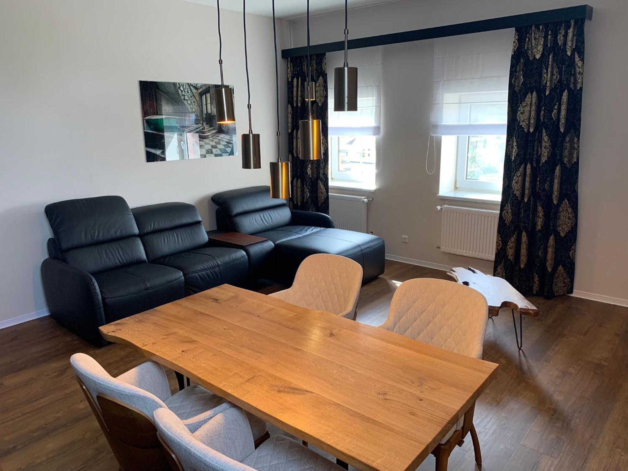 Residence Black Eagle Lubmin Strand Buitenkant foto