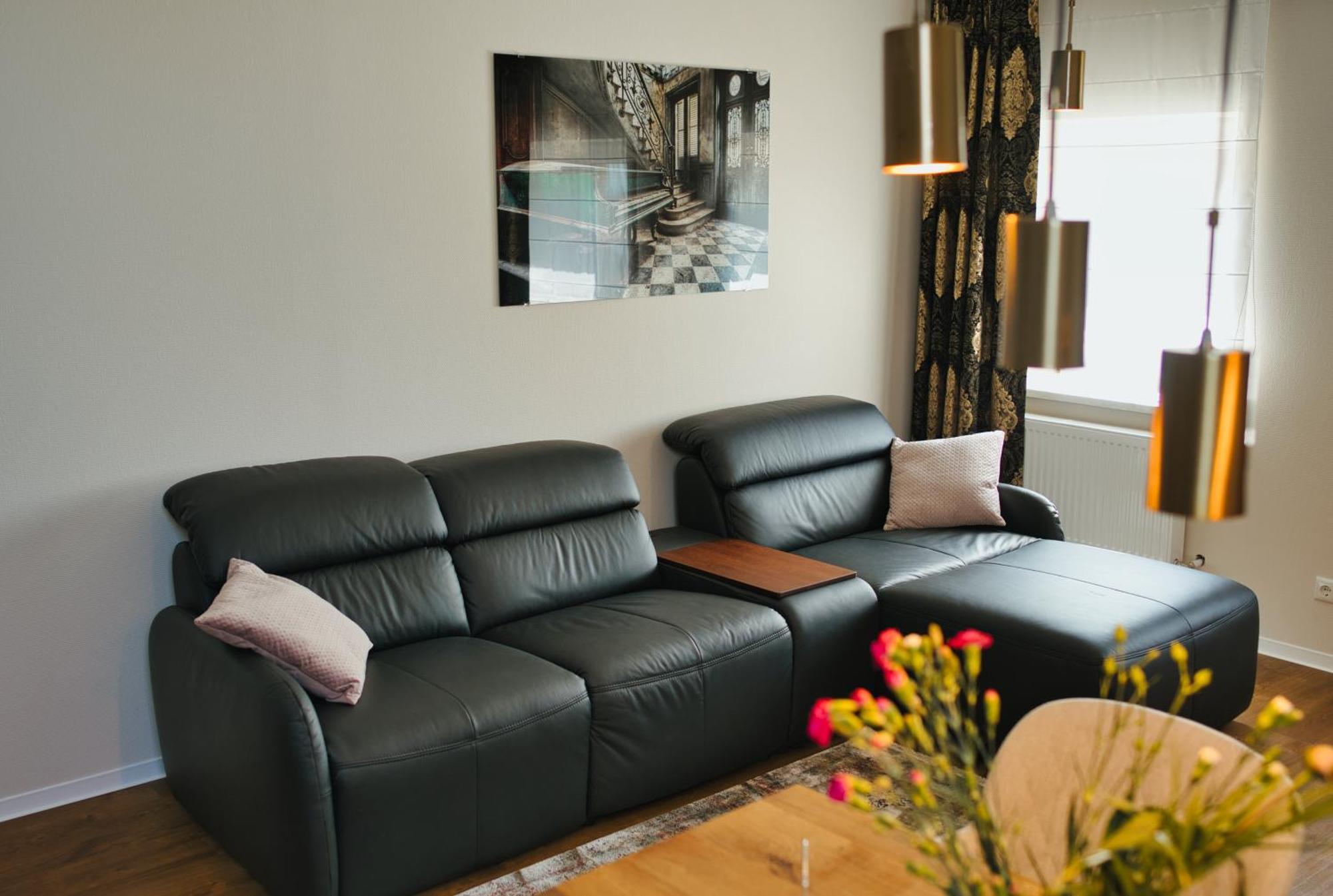 Residence Black Eagle Lubmin Strand Buitenkant foto