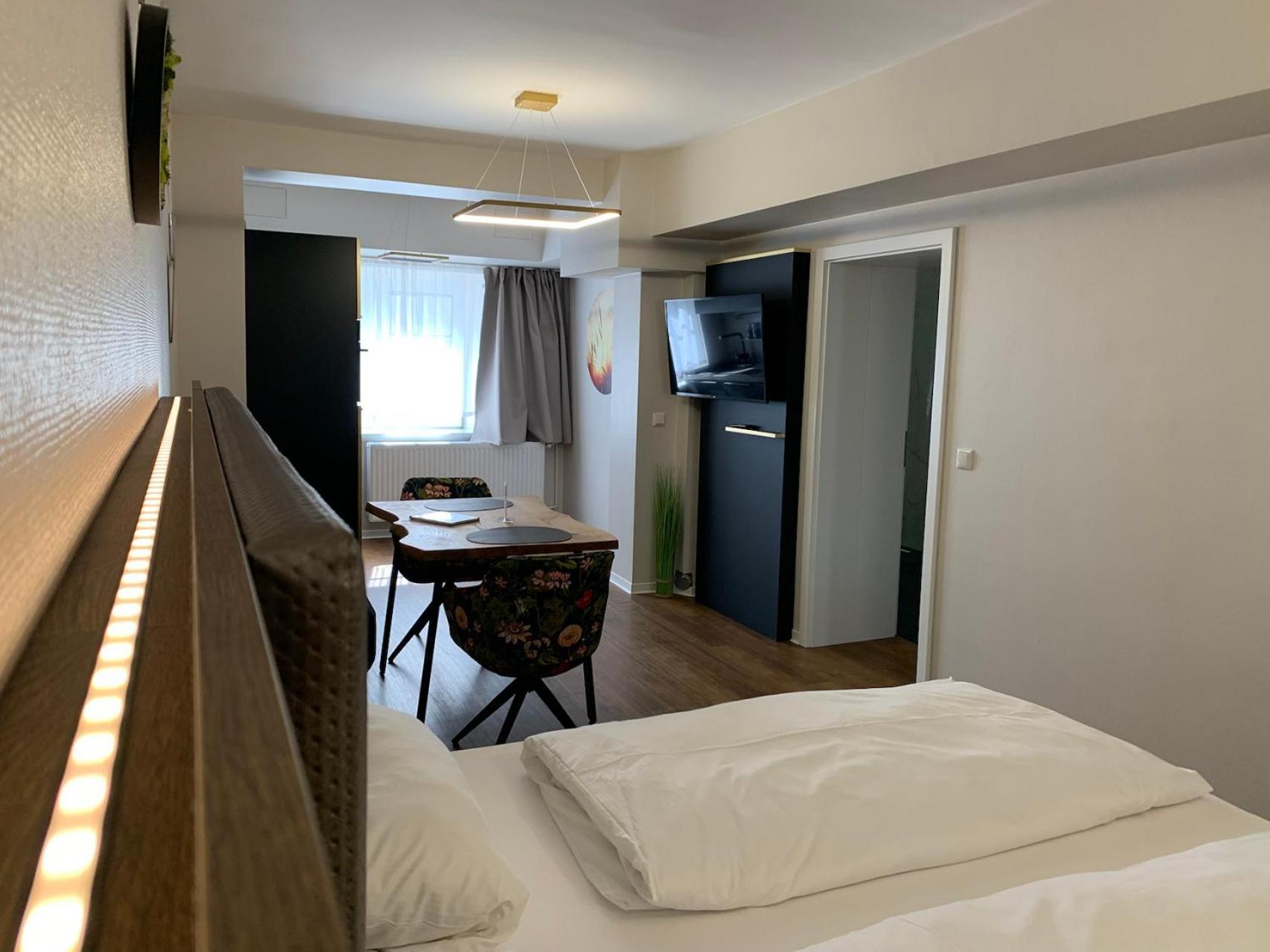 Residence Black Eagle Lubmin Strand Buitenkant foto