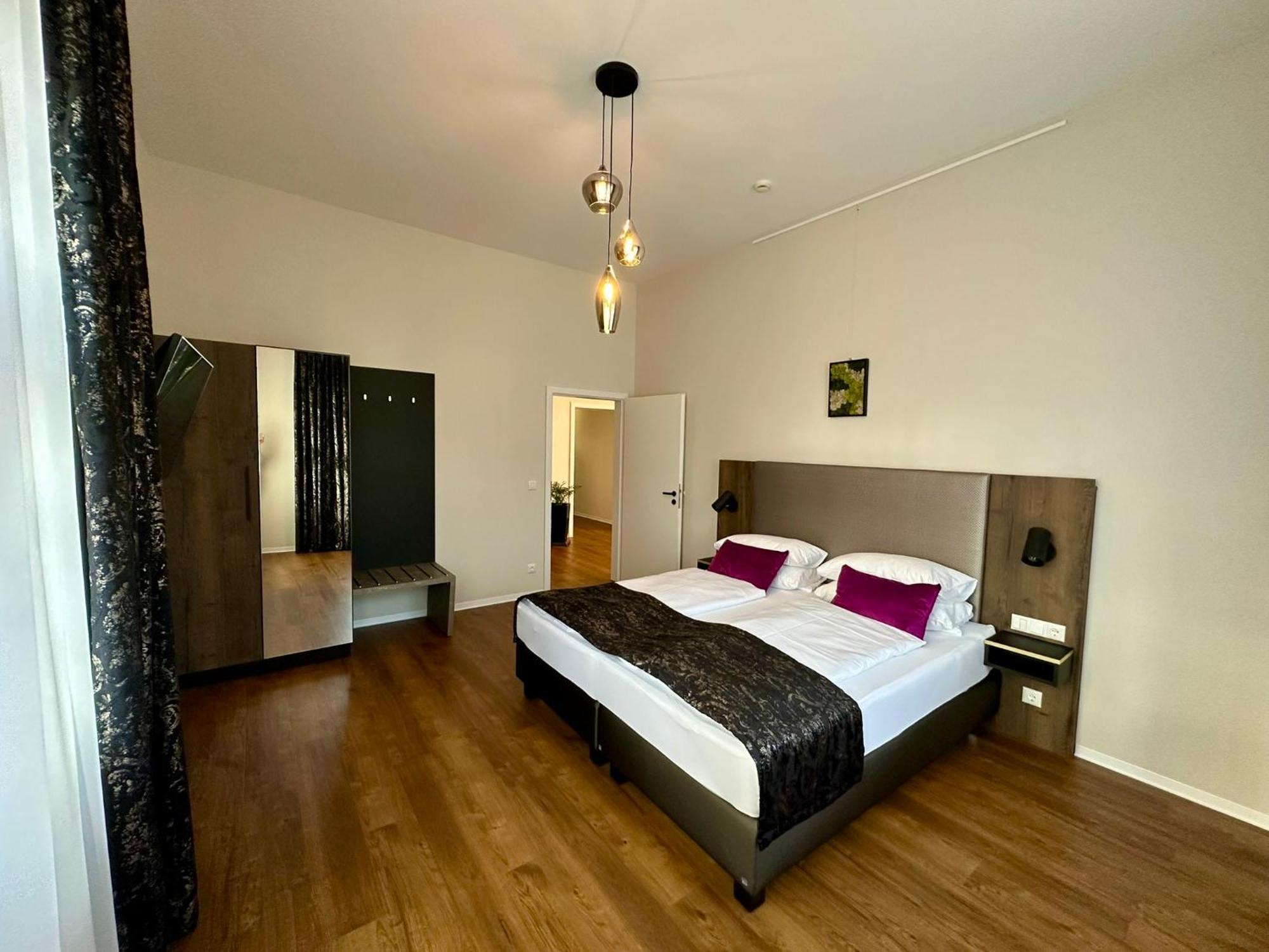 Residence Black Eagle Lubmin Strand Buitenkant foto