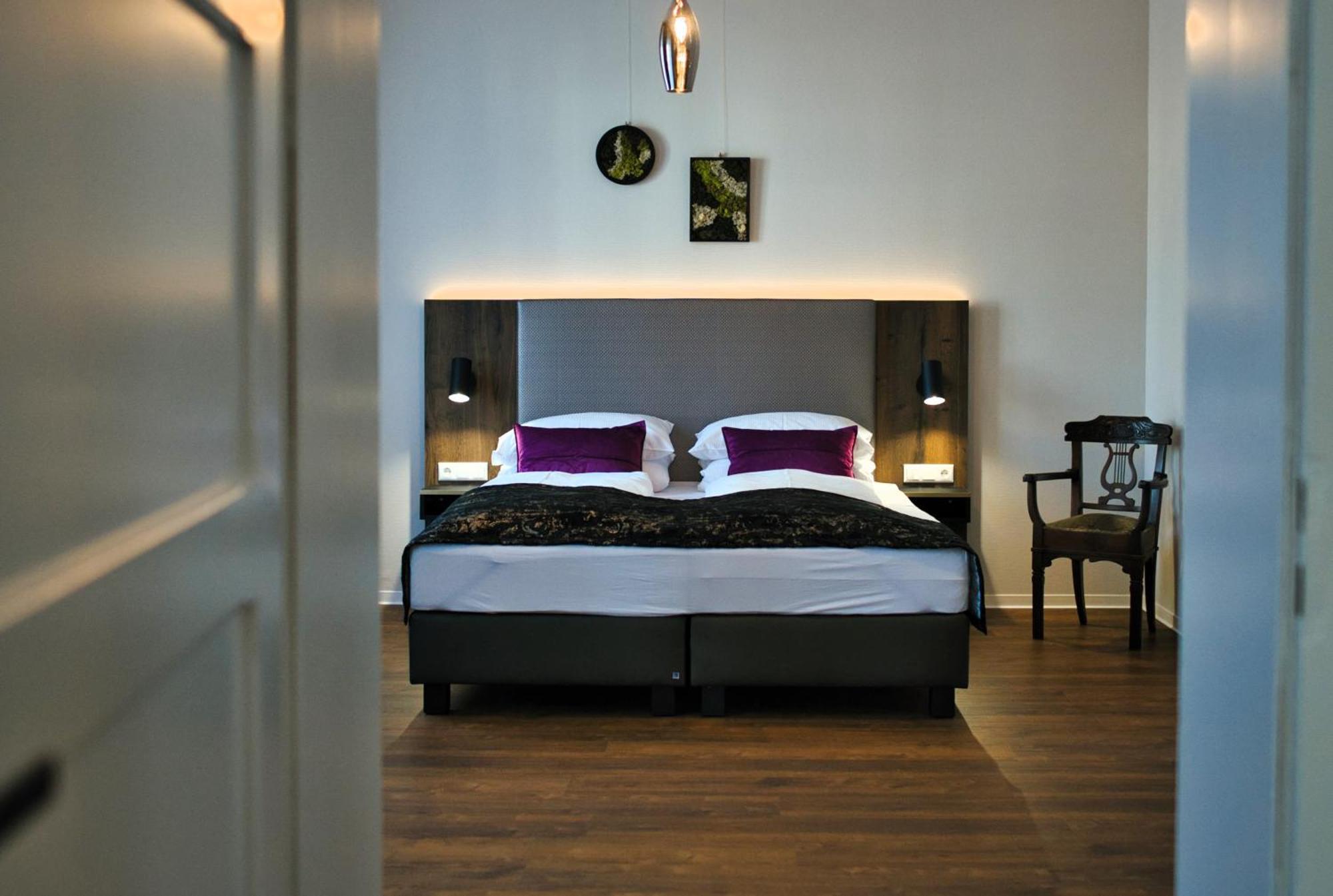 Residence Black Eagle Lubmin Strand Buitenkant foto